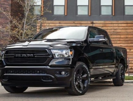 Buy Back and Sell These Leased Pickup Trucks For an Enormous Profit