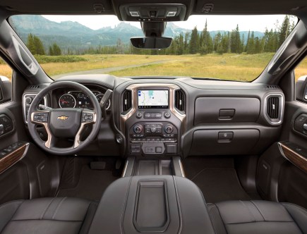 What Chevy Truck Has the Best Gas Mileage?