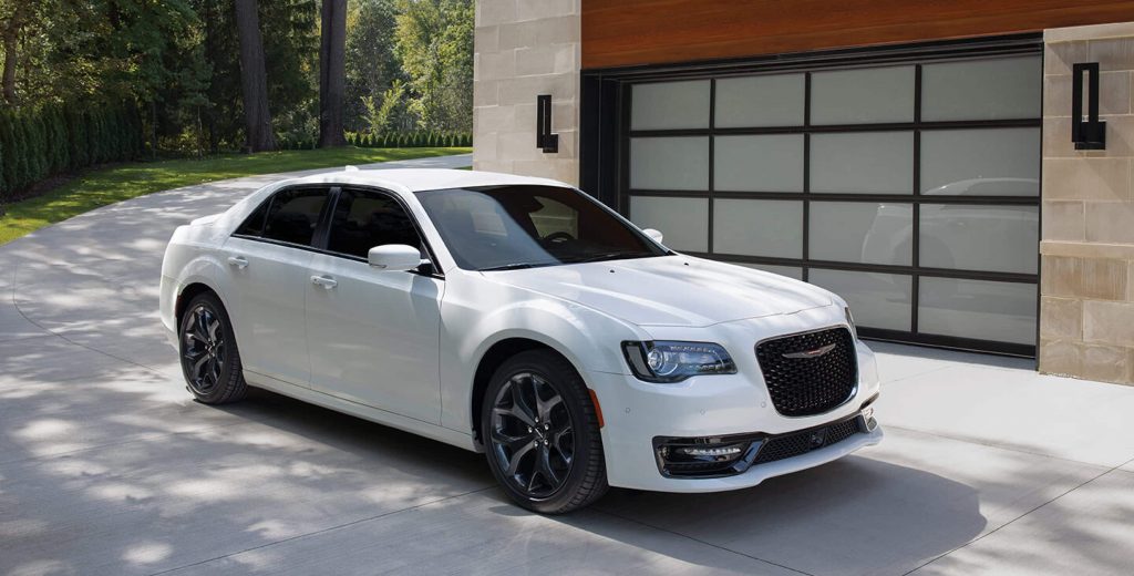 2021 Chrysler 300