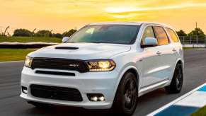 2021 Dodge Durango SRT