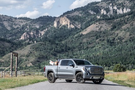 J.D. Power Reveals 5 Highest-Quality Trucks of 2021 According to Consumers