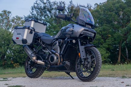 The 2021 Pan America 1250 Special Takes Harley-Davidson on a Bold New Adventure