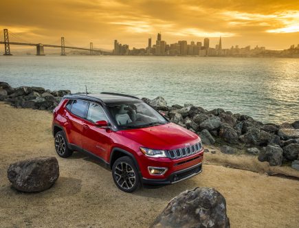 Is the 2022 Jeep Compass Better Than the Jeep Renegade?