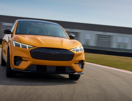 Mach-E Mockery: Ford Mocked Tesla Over Problem, Now the Ford EV Has the Same Issue