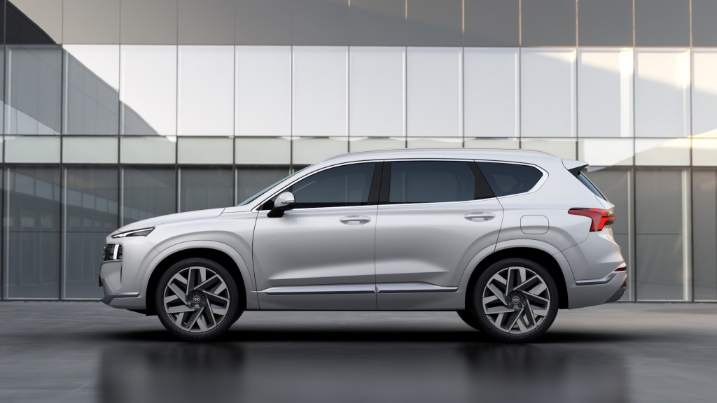 2021 Hyundai Santa Fe Calligraphy