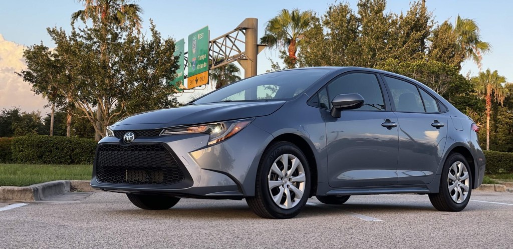2021 Toyota Camry Listed On Turo