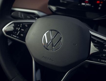 How to Use the Multi-Function Steering Wheel Controls in the Volkswagen ID.4