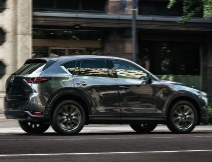 Is the 2021 Mazda CX-5 Reliable?