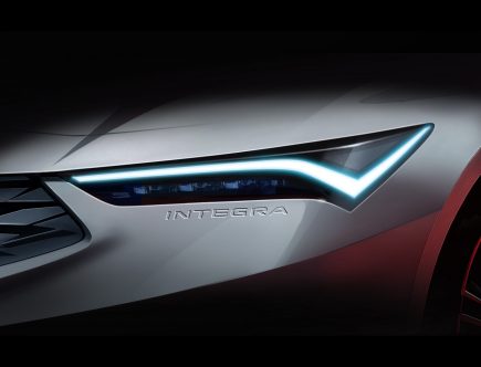 2022 Acura Integra: Everything We Know so Far