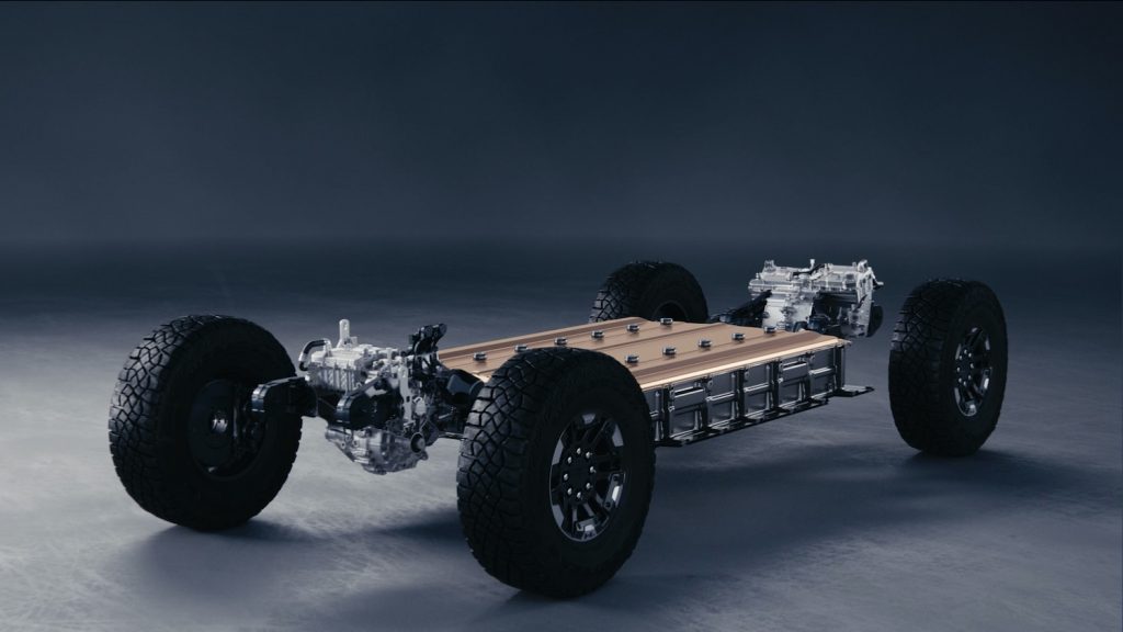Driven by next-generation EV propulsion technology, the GMC HUMMER EV will be the first fully electric addition to GMC’s lineup and will bring GM another step closer to an all-electric future.