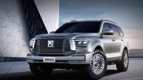 2022 Great Wall Tank 500