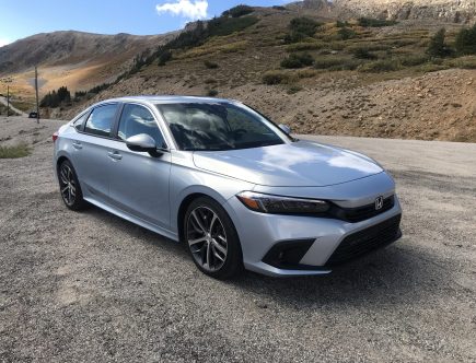 5 of Our Favorite Features on the 2022 Honda Civic Touring