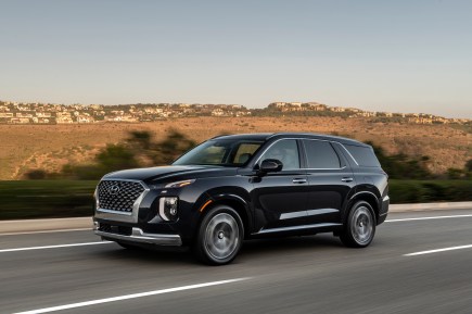 2022 Hyundai Palisade: Luxurious, Lumbering, and Safer Than Ever