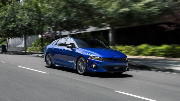 Kia K5 vs. Kia Optima: Only 1 Will Give You This Performance Feature