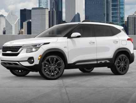The Best SUV Lease Deals Under $300, According to Kelley Blue Book