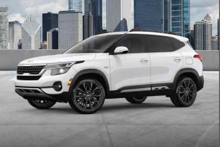 The Best SUV Lease Deals Under $300, According to Kelley Blue Book