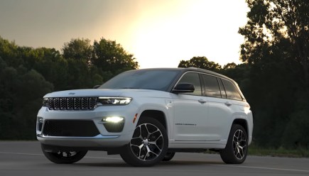2022 Jeep Grand Cherokee 4xe: Everything We Know so Far