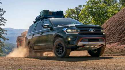 2022 Ford Expedition Timberline vs. 2022 Toyota Sequoia TRD Pro: Which is Better For Off-Roading?
