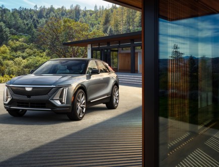 Publicity Stunt: 2023 Cadillac Lyriq Sold Out in 19 Minutes?