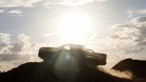 2023 Ford Ranger teaser image