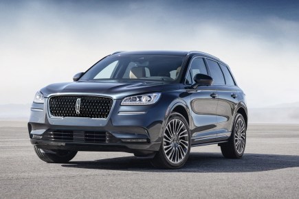 What Car Shortage? You Can Buy These Luxury SUVs Right Now