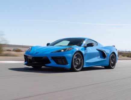 Consumer Reports: 2021 Chevrolet Corvette Not Recommended For “Inconsistent Reliability”