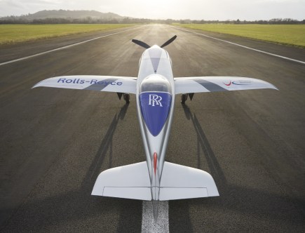 Rolls-Royce Electric Plane: Spirit of Innovation Took Flight This Week
