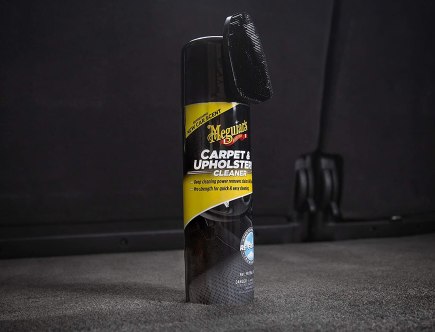 Meguiar’s Carpet and Upholstery Cleaner Review: Ready for Winter 2021