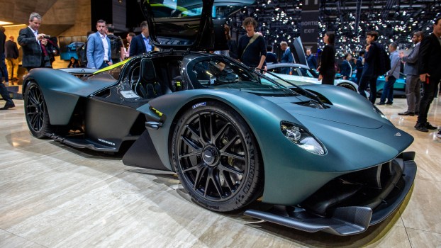What Are the Top 5 Most Expensive Cars in the World for 2021?