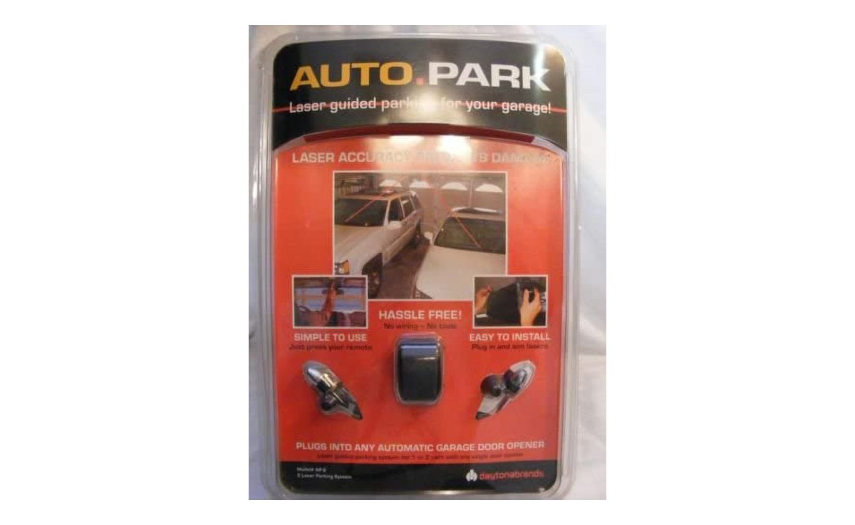 Auto Park Laser Guided Parking System. Is this the worst car product on Amazon?