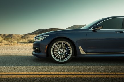 The Fastest Sedans of 2021 With Top Speeds Over 200 MPH