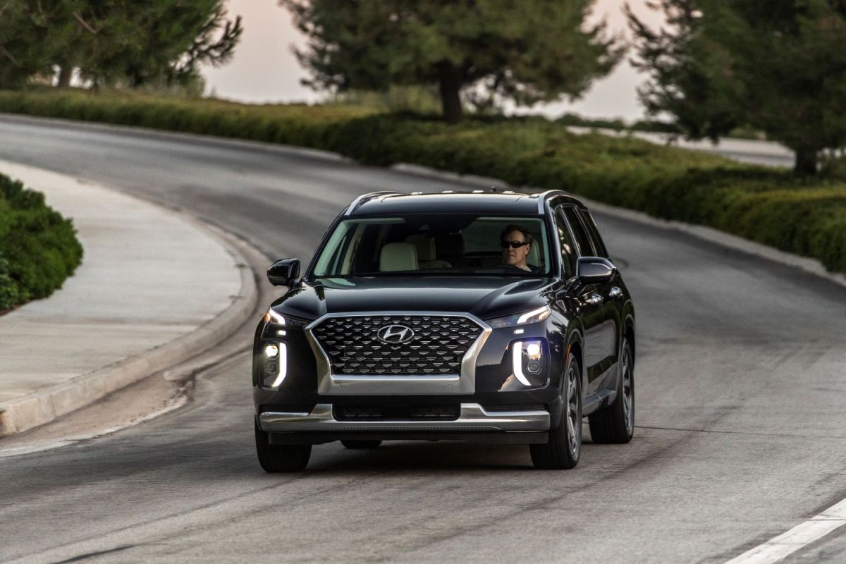 The 2022 Hyundai Palisade Boasts a Powerful 3.8Liter V6 Engine