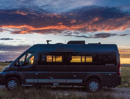 Why You’ll Regret Living in a Camper Van Full Time