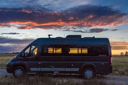 Why You’ll Regret Living in a Camper Van Full Time