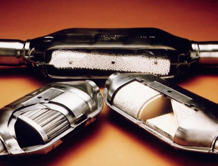 High Off Exhaust Fumes: The Strange Reason Some People Are Stealing Catalytic Converters