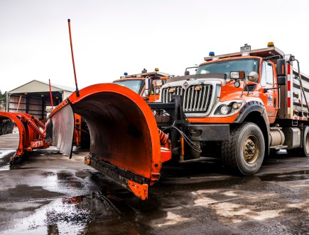 ‘Buzz Iceclear’ and ‘Will Plower’ Among Finalist Names for Indianapolis Snow Plow Contest