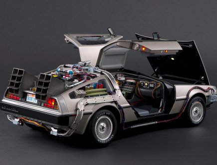 A Back to the Future DeLorean SuperFan’s Huge Role In the Musical
