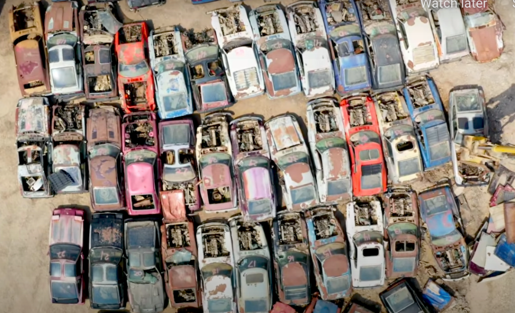 Diesel Brothers Nissan/Datsun Z-car smashup