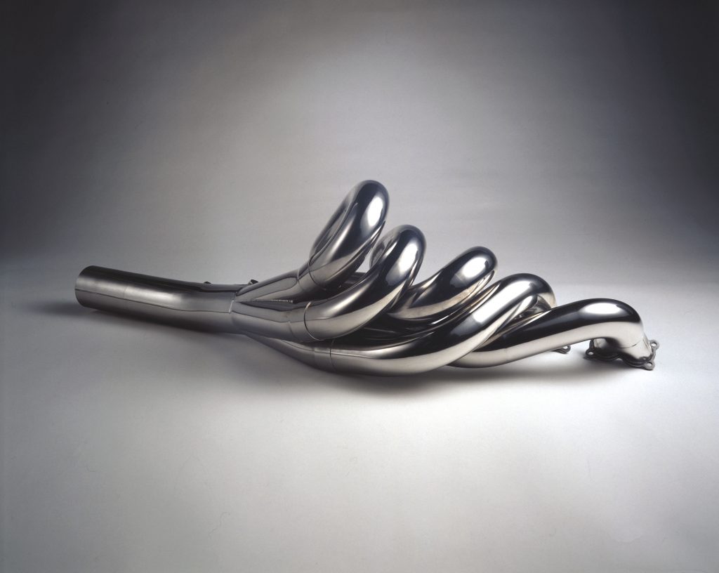 Racing exhaust manifold