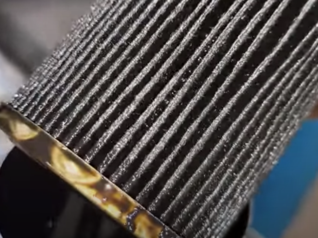 Ford PowerStroke Diesel engine failure