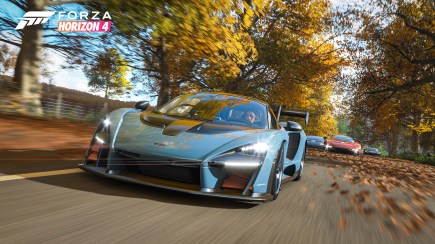 Top 10 Most Driven Cars In Forza Horizon 4