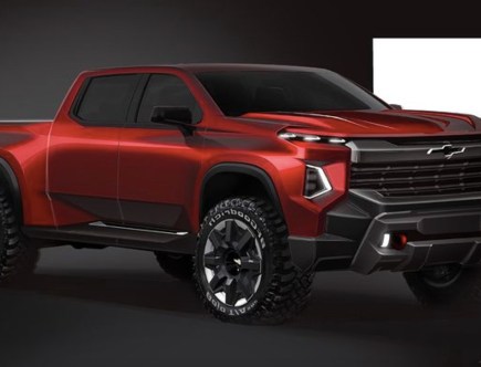 Here’s Why the Restyled 2022 Chevy Silverado Fascia is Better