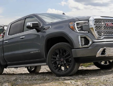 When Will the Refreshed 2022 GMC Sierra 1500 Be Revealed?