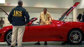 Fraudster Used PPP Loans to Buy Lamborghini Supercar
