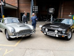 Every Car James Bond Drives in ‘No Time To Die’
