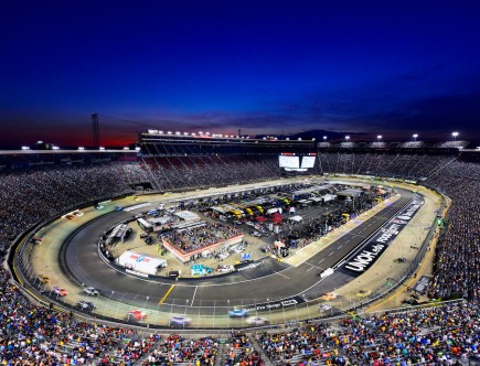 How NASCAR Cars Race The Bass Pro Shops Night Race Faster Than Any Other Half-Mile