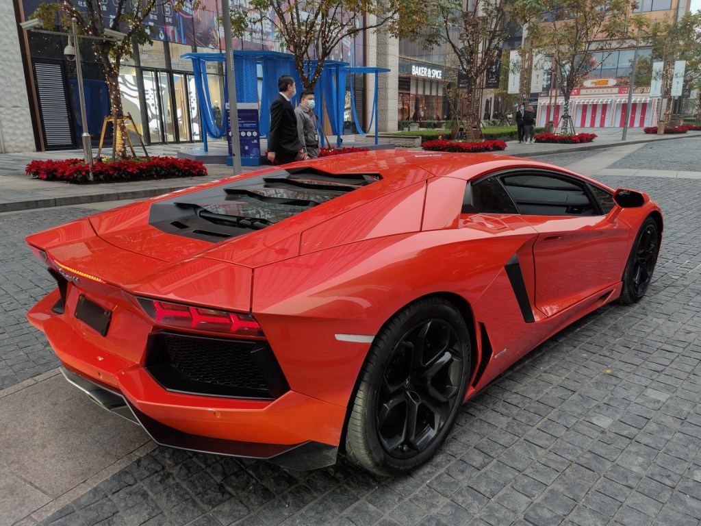 Ferrari, Lamborghini supercar brands