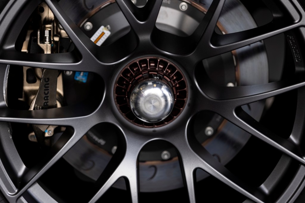 Where Are the NASCAR Next Gen Wheels’ Lug Nuts?