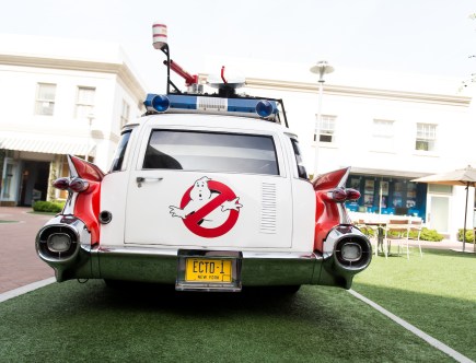A Detailed Look At The Ghostbusters Car: The “Ecto-1” Ectomobile