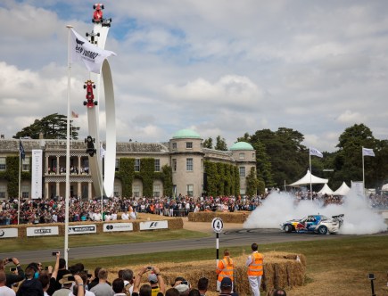 What Is The Goodwood Festival of Speed?